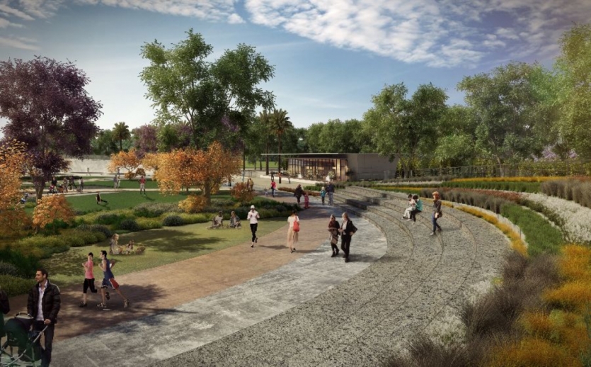 Parc Urbain du Vélodrome